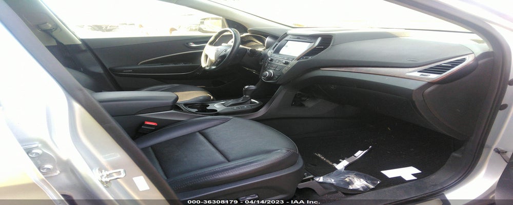 5XYZWDLA8JG544596 2018 HYUNDAI SANTA FE SPORT photo no. 5
