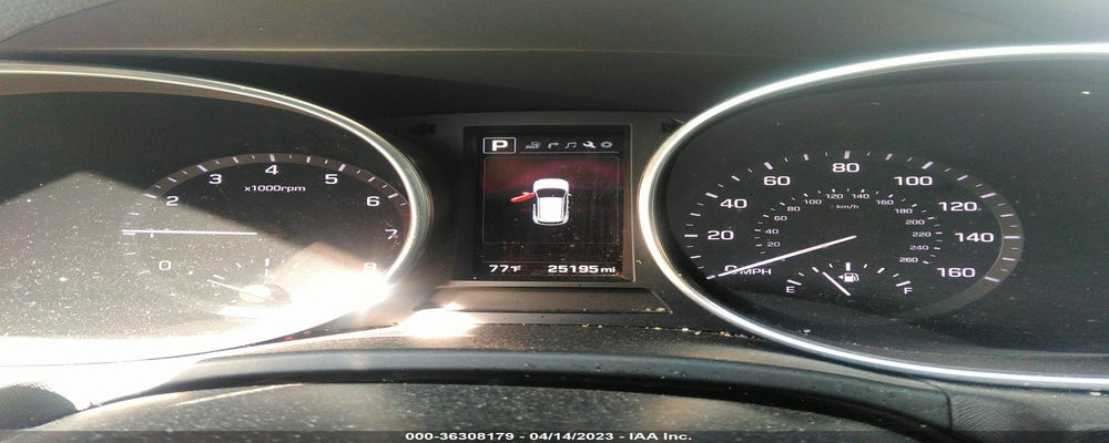 5XYZWDLA8JG544596 2018 HYUNDAI SANTA FE SPORT photo no. 7