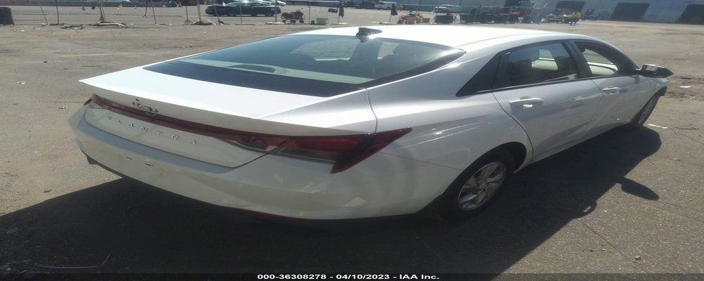 5NPLL4AG6NH073651 2022 HYUNDAI ELANTRA photo no. 4