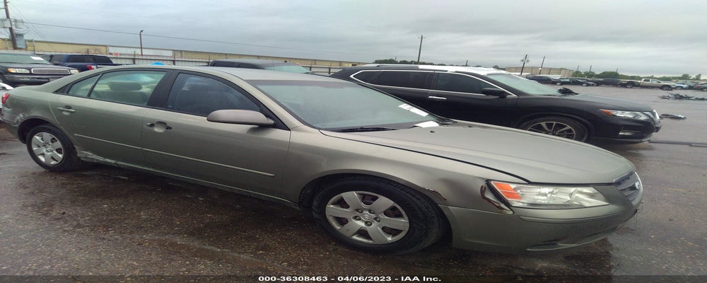 5NPET4AC6AH625164 2010 HYUNDAI SONATA photo no. 1