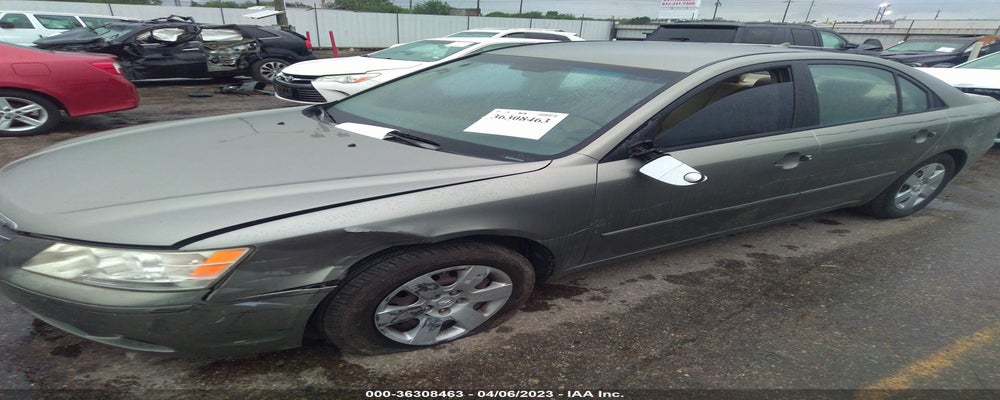 5NPET4AC6AH625164 2010 HYUNDAI SONATA photo no. 2