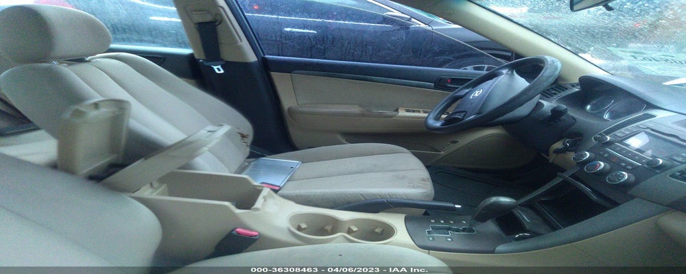 5NPET4AC6AH625164 2010 HYUNDAI SONATA photo no. 5