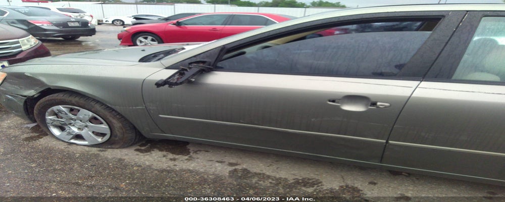 5NPET4AC6AH625164 2010 HYUNDAI SONATA photo no. 6