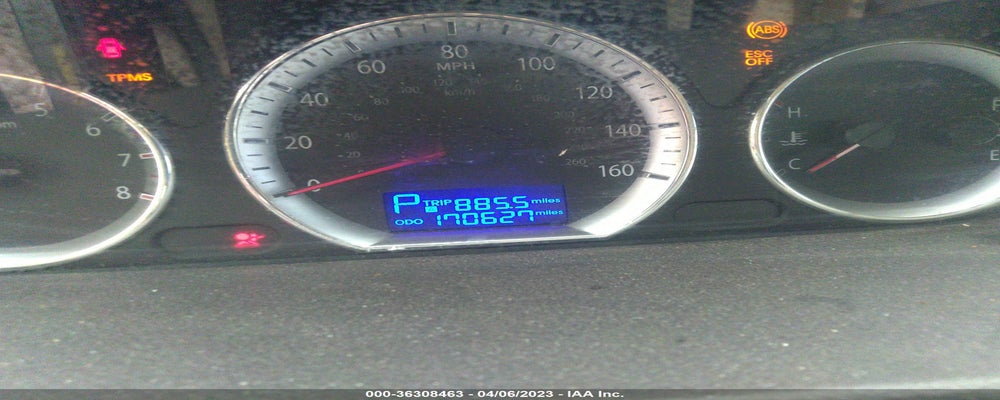 5NPET4AC6AH625164 2010 HYUNDAI SONATA photo no. 7