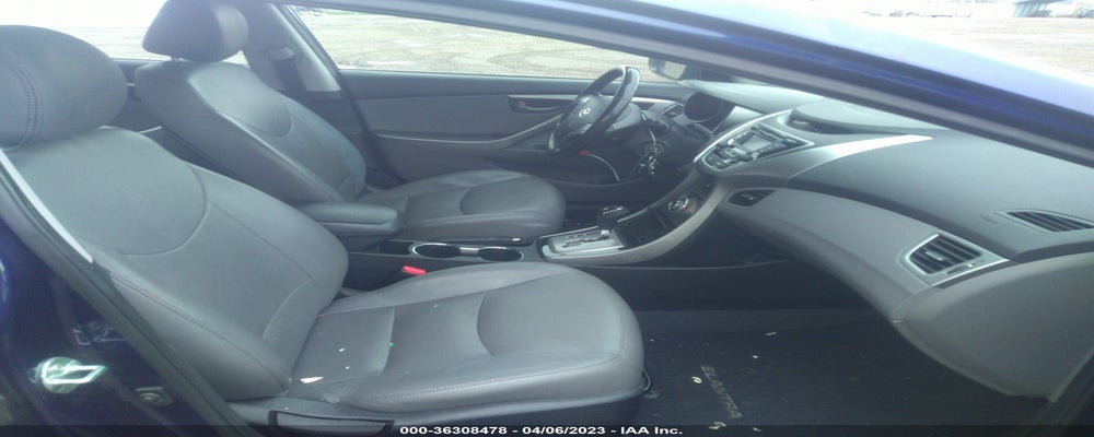 5NPDH4AE7DH414753 2013 HYUNDAI ELANTRA photo no. 5