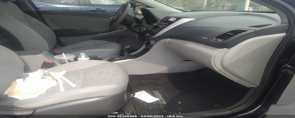 KMHCT4AE4HU348275 2017 HYUNDAI ACCENT photo no. 5
