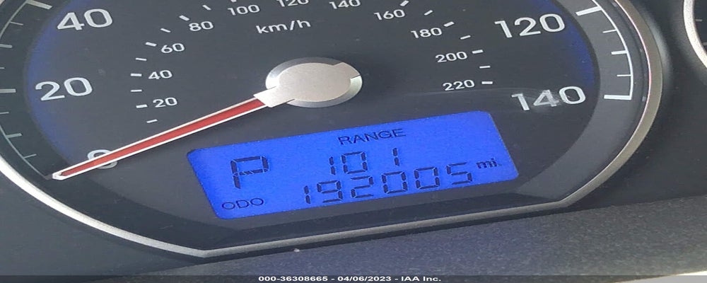 5NMSG3AB8AH379854 2010 HYUNDAI SANTA FE photo no. 7