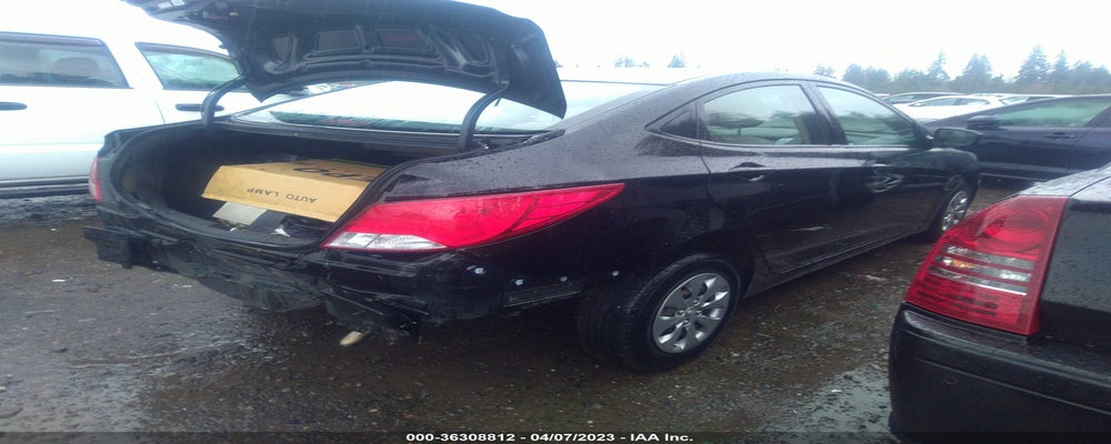 KMHCT4AE1HU357239 2017 HYUNDAI ACCENT photo no. 4