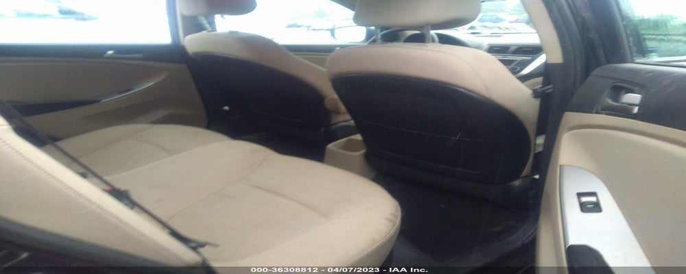KMHCT4AE1HU357239 2017 HYUNDAI ACCENT photo no. 8