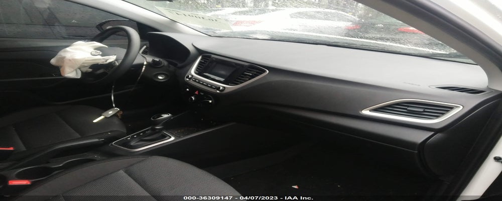 3KPC24A62NE183644 2022 HYUNDAI ACCENT photo no. 5