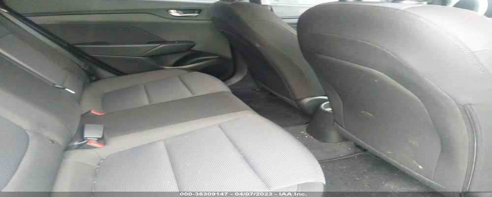 3KPC24A62NE183644 2022 HYUNDAI ACCENT photo no. 8
