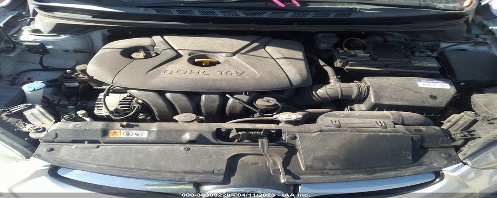 KMHDH4AE8CU334068 2012 HYUNDAI ELANTRA photo no. 10