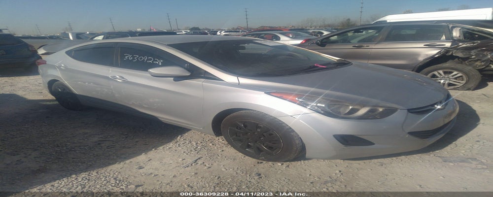 KMHDH4AE8CU334068 2012 HYUNDAI ELANTRA photo no. 11
