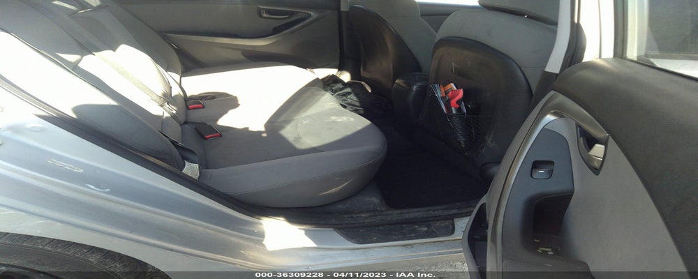 KMHDH4AE8CU334068 2012 HYUNDAI ELANTRA photo no. 8