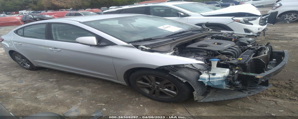 KMHD84LFXHU207142 2017 HYUNDAI ELANTRA photo no. 12