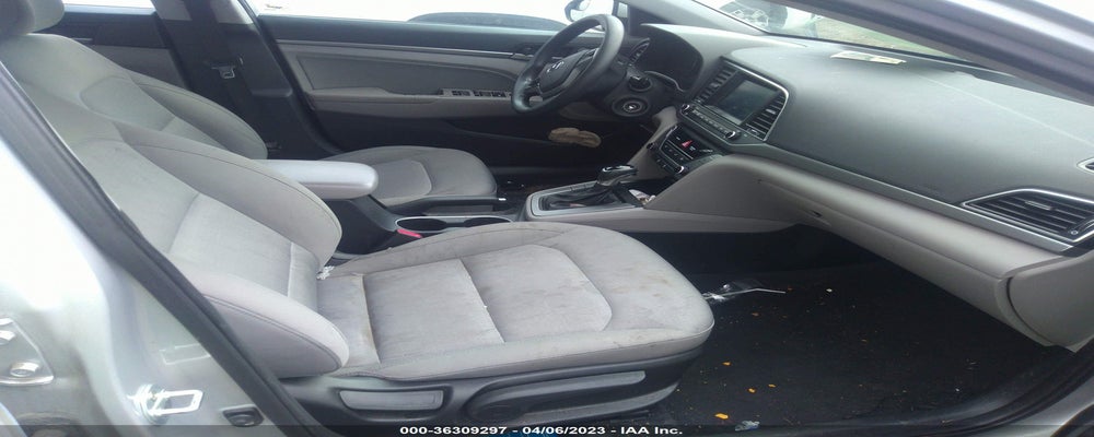KMHD84LFXHU207142 2017 HYUNDAI ELANTRA photo no. 5