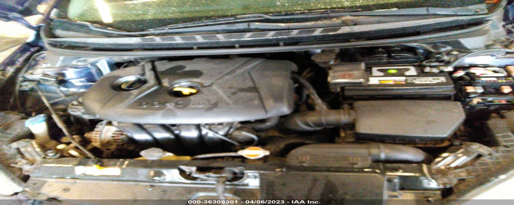 5NPDH4AE3CH095978 2012 HYUNDAI ELANTRA photo no. 10