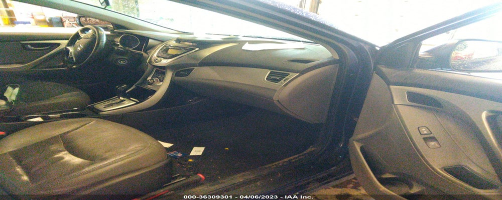 5NPDH4AE3CH095978 2012 HYUNDAI ELANTRA photo no. 5