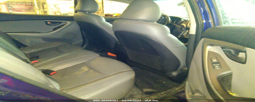 5NPDH4AE3CH095978 2012 HYUNDAI ELANTRA photo no. 8