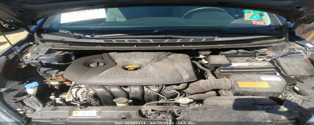KMHDH4AE8DU534546 2013 HYUNDAI ELANTRA photo no. 10