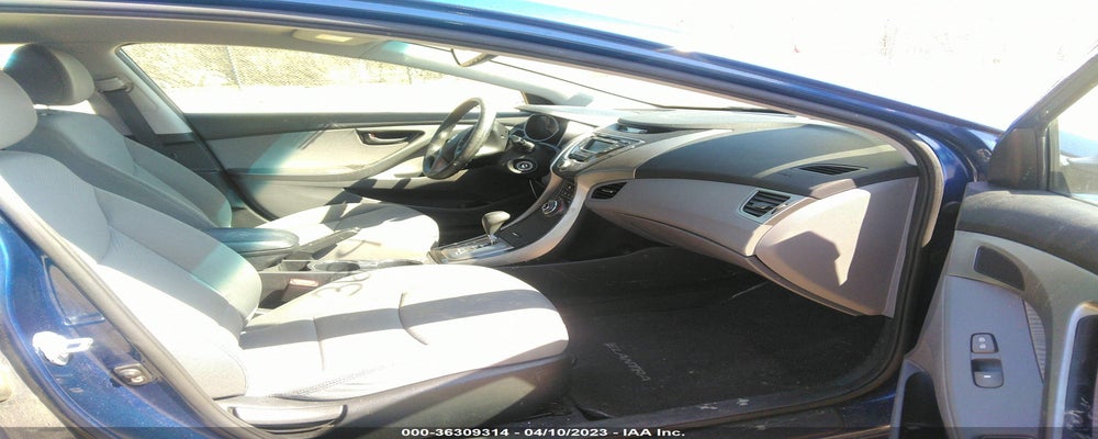 KMHDH4AE8DU534546 2013 HYUNDAI ELANTRA photo no. 5