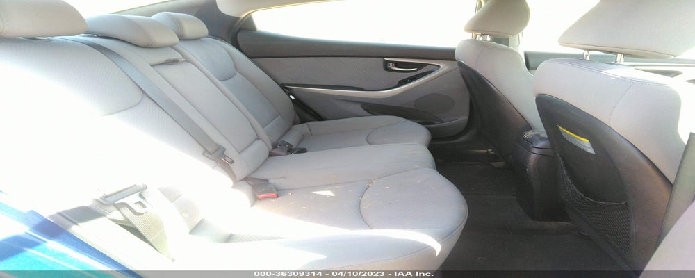 KMHDH4AE8DU534546 2013 HYUNDAI ELANTRA photo no. 8