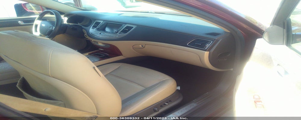 KMHGC4DD4DU232993 2013 HYUNDAI GENESIS photo no. 5