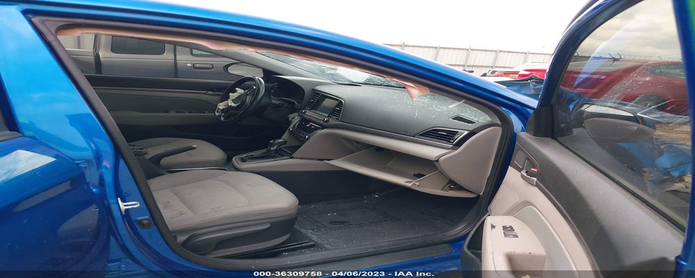 5NPD94LA9HH117433 2017 HYUNDAI ELANTRA photo no. 5