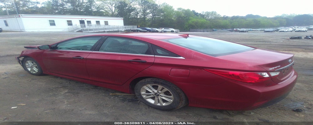 5NPEB4AC9EH828994 2014 HYUNDAI SONATA photo no. 3