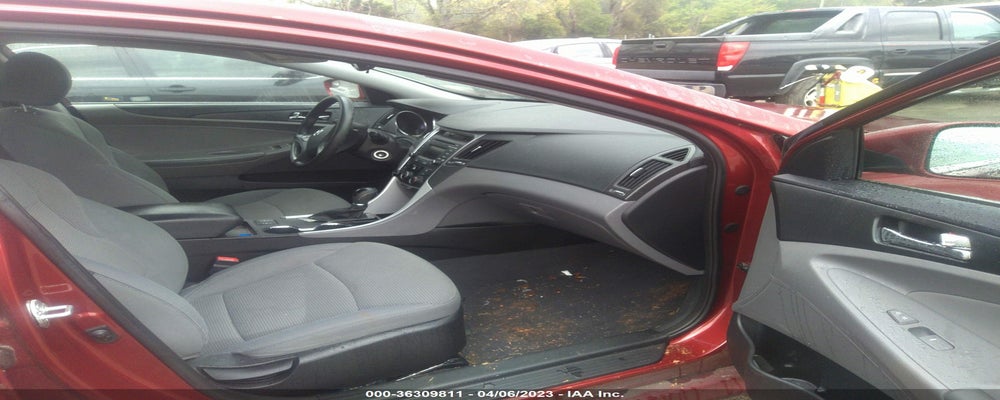 5NPEB4AC9EH828994 2014 HYUNDAI SONATA photo no. 5