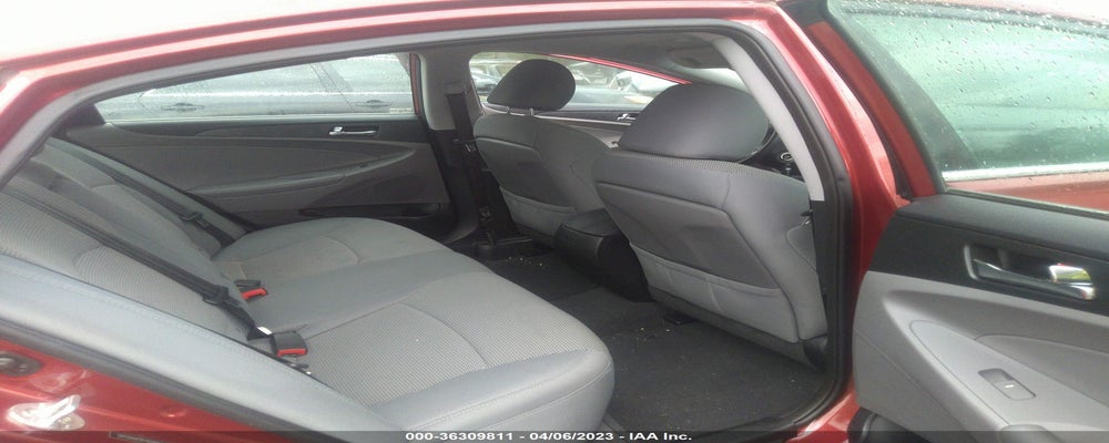 5NPEB4AC9EH828994 2014 HYUNDAI SONATA photo no. 8