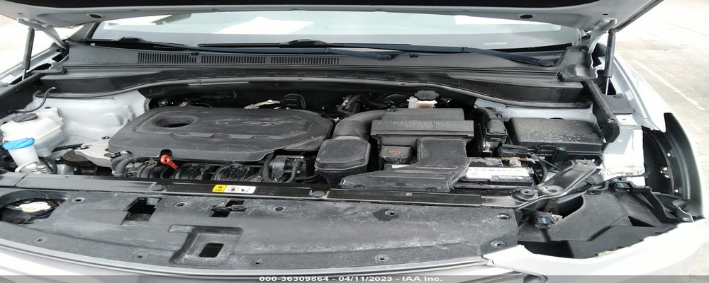 5XYZTDLB4JG550624 2018 HYUNDAI SANTA FE SPORT photo no. 10
