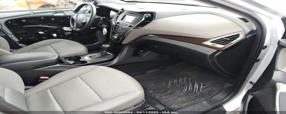 5XYZTDLB4JG550624 2018 HYUNDAI SANTA FE SPORT photo no. 5