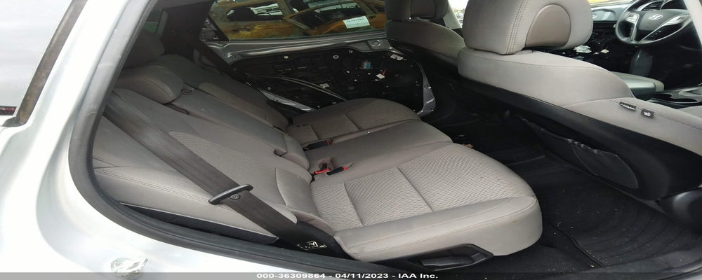 5XYZTDLB4JG550624 2018 HYUNDAI SANTA FE SPORT photo no. 8