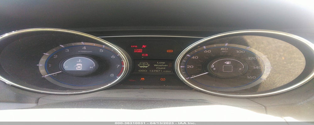 5NPEB4AC3DH691551 2013 HYUNDAI SONATA photo no. 7