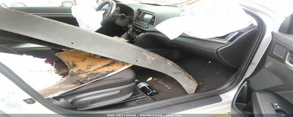 5NPD84LF2HH184745 2017 HYUNDAI ELANTRA photo no. 5