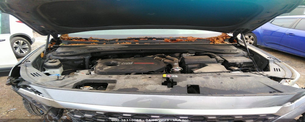 5NMS53AA6KH020100 2019 HYUNDAI SANTA FE photo no. 10