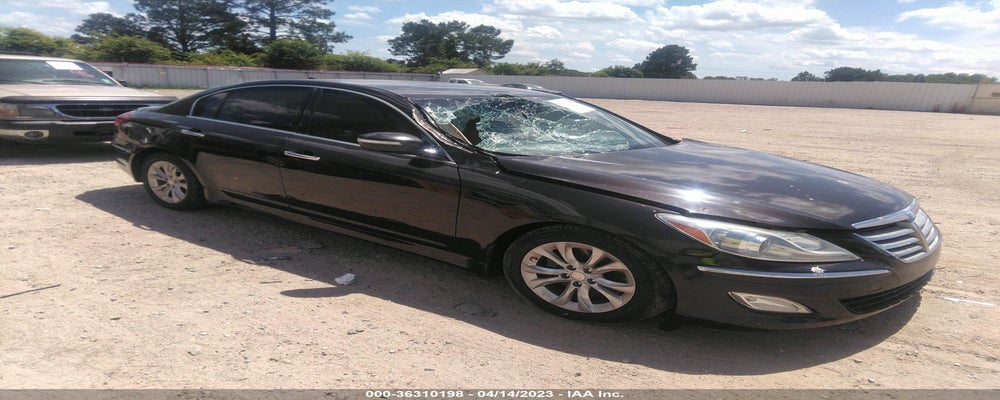 KMHGC4DD5DU245154 2013 HYUNDAI GENESIS photo no. 11