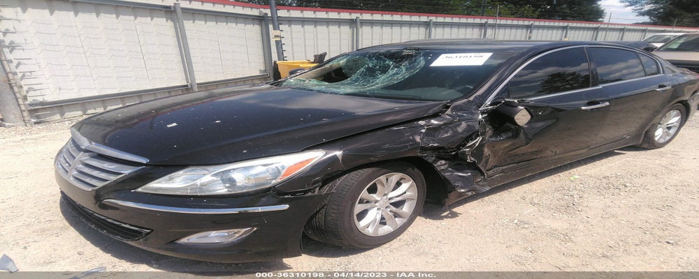 KMHGC4DD5DU245154 2013 HYUNDAI GENESIS photo no. 6