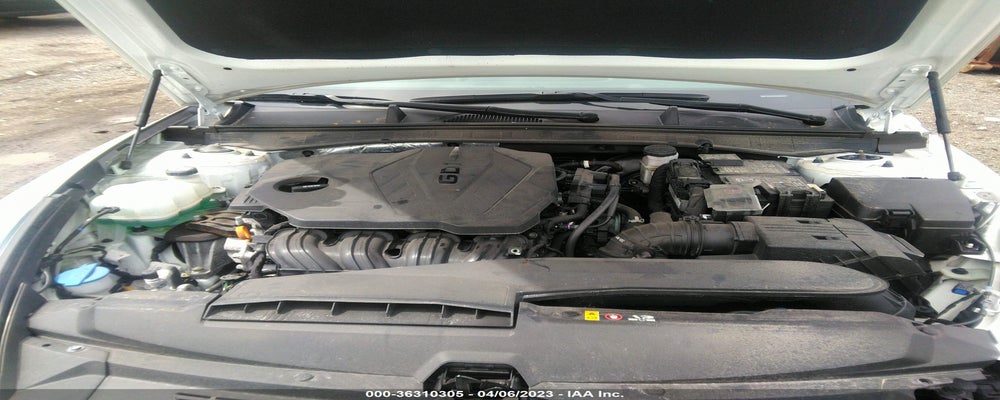 5NPEF4JA6MH083669 2021 HYUNDAI SONATA photo no. 10