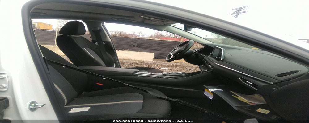5NPEF4JA6MH083669 2021 HYUNDAI SONATA photo no. 5