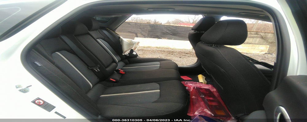 5NPEF4JA6MH083669 2021 HYUNDAI SONATA photo no. 8
