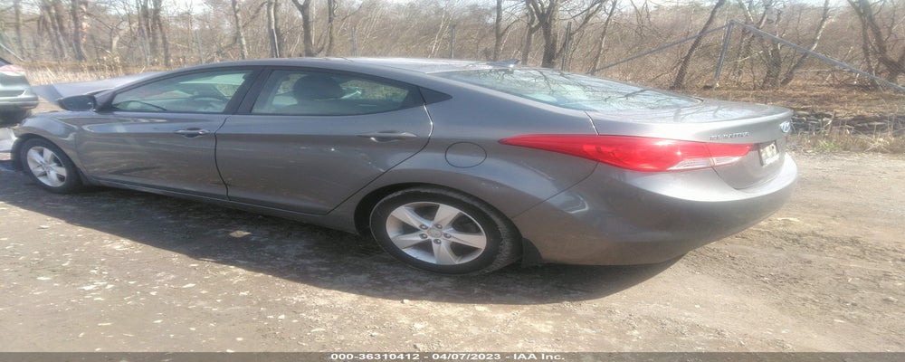 5NPDH4AE5DH196506 2013 HYUNDAI ELANTRA photo no. 3