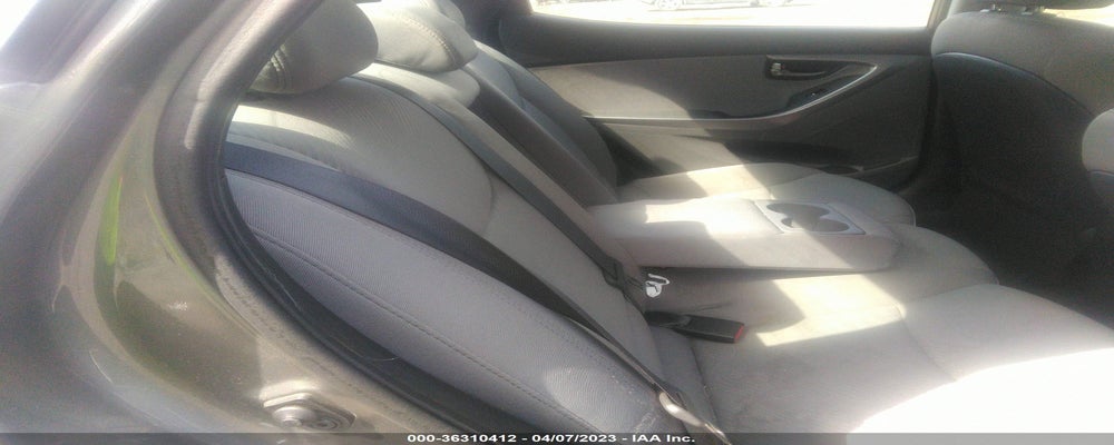 5NPDH4AE5DH196506 2013 HYUNDAI ELANTRA photo no. 8