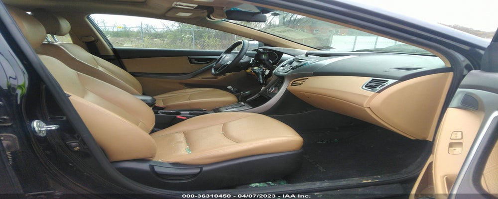 KMHDH4AE1DU967111 2013 HYUNDAI ELANTRA photo no. 5