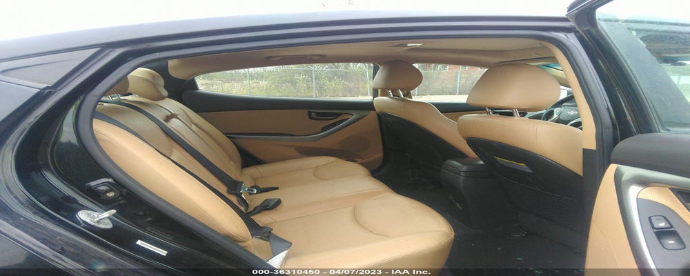 KMHDH4AE1DU967111 2013 HYUNDAI ELANTRA photo no. 8