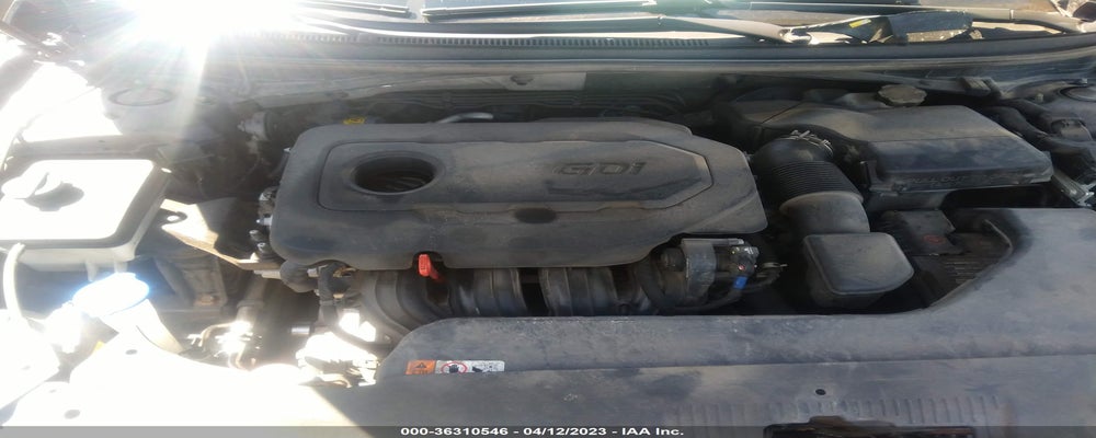 5NPE34AF4HH548623 2017 HYUNDAI SONATA photo no. 10