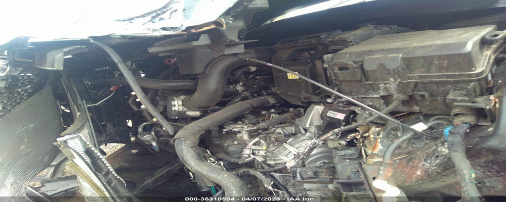 5NMS23AD9LH140994 2020 HYUNDAI SANTA FE photo no. 10