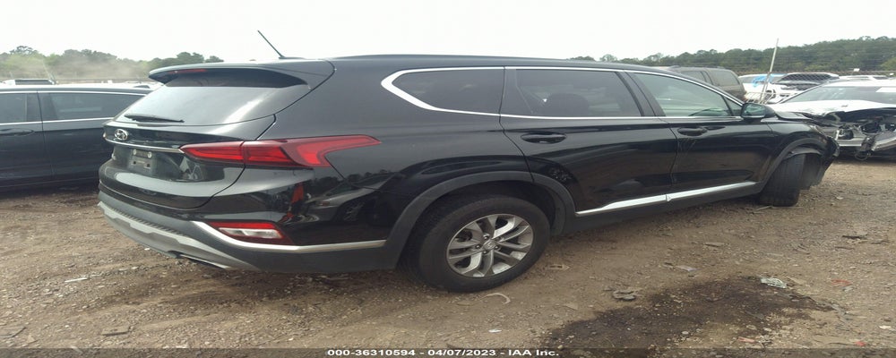 5NMS23AD9LH140994 2020 HYUNDAI SANTA FE photo no. 4