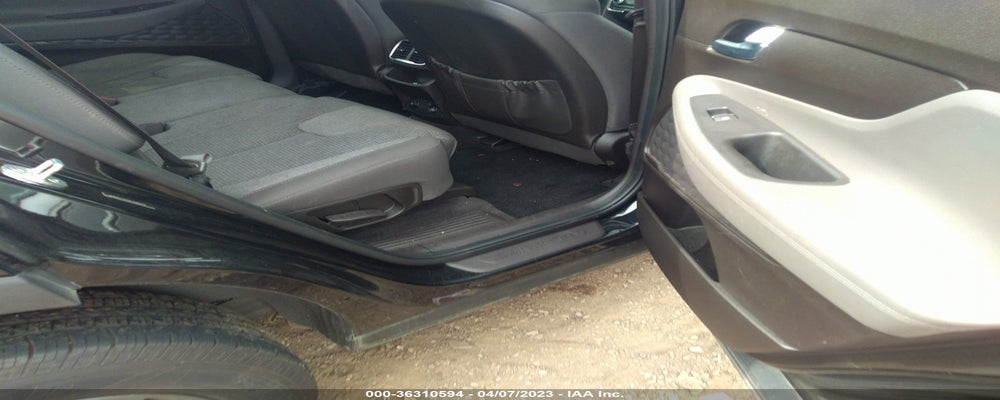 5NMS23AD9LH140994 2020 HYUNDAI SANTA FE photo no. 8